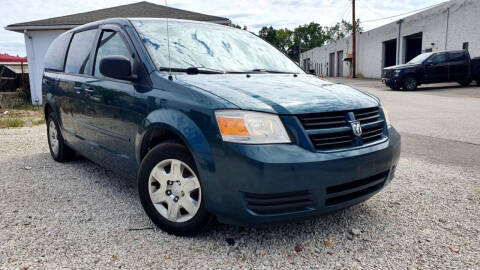 2009 Dodge Grand Caravan for sale at JT AUTO in Parma OH