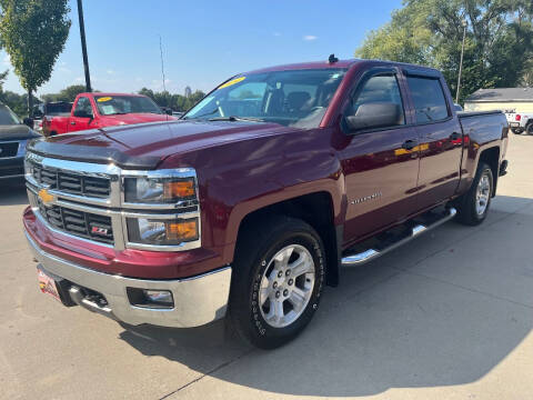 2014 Chevrolet Silverado 1500 for sale at Azteca Auto Sales LLC in Des Moines IA