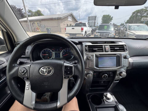 2016 Toyota 4Runner SR5