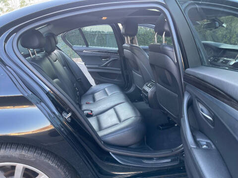 2015 BMW 5 Series 535i xDrive