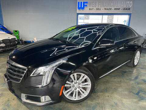 2019 Cadillac XTS for sale at Wes Financial Auto in Dearborn Heights MI