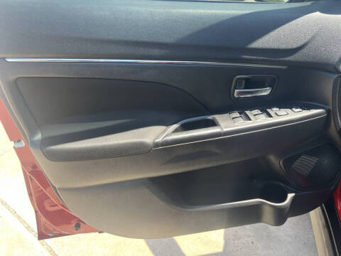 2015 Mitsubishi Outlander Sport 2.4 GT