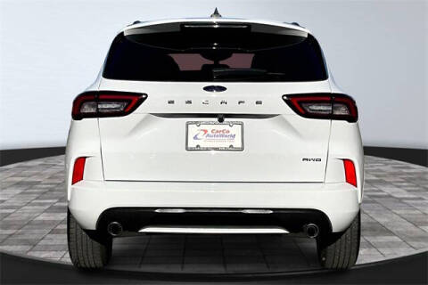 2023 Ford Escape ST-Line