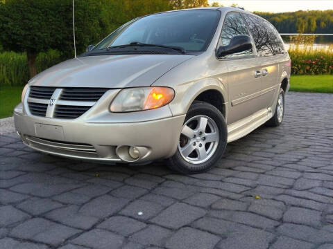 2007 Dodge Grand Caravan