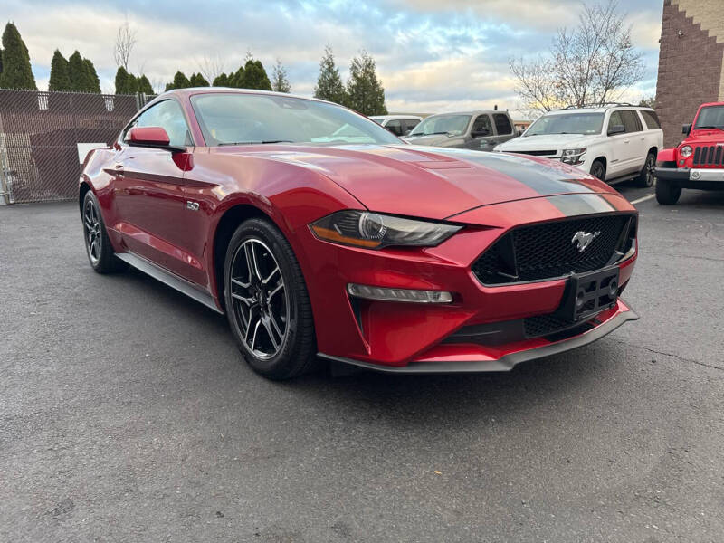 2021 Ford Mustang GT