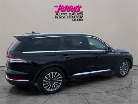 2024 Lincoln Aviator Reserve