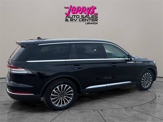 2024 Lincoln Aviator Reserve