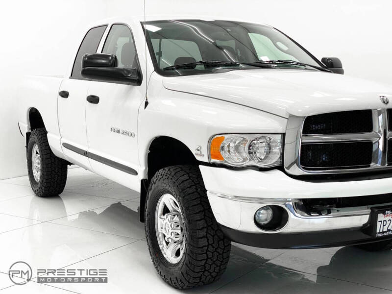 2004 Dodge Ram 2500