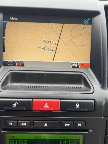 2008 Land Rover LR2 HSE