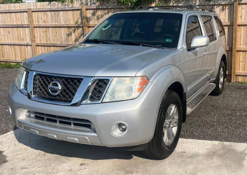 2009 Nissan Pathfinder S