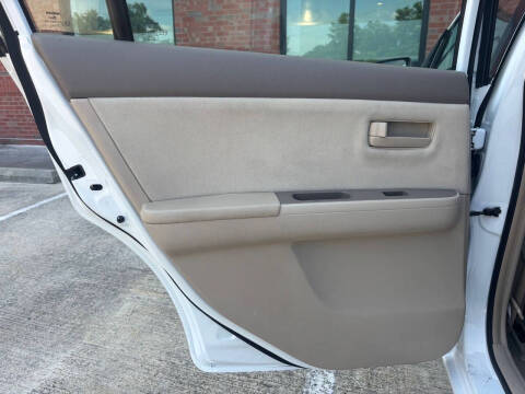 2012 Nissan Sentra 2.0 S