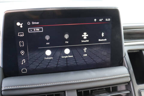 2023 GMC Yukon XL SLT