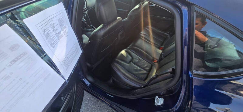 2016 Dodge Dart Aero