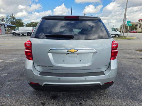 2017 Chevrolet Equinox