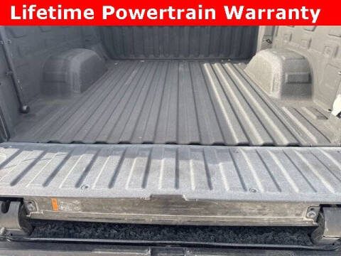 2022 Chevrolet Silverado 1500 Limited