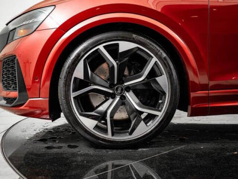 2024 Audi RS Q8 4.0T quattro