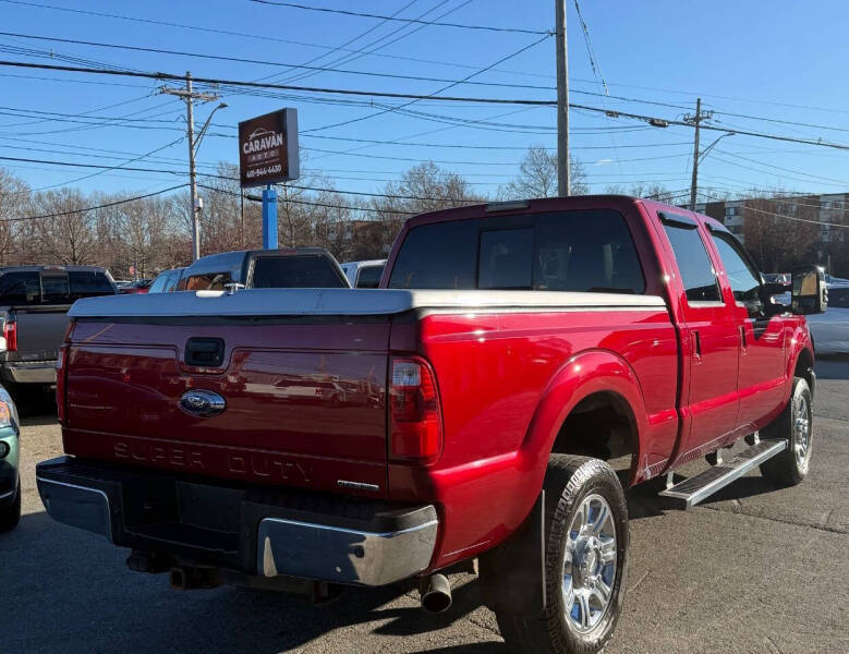 2013 Ford F-350 Super Duty Lariat