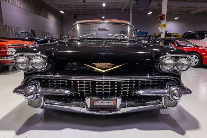 1958 Cadillac Eldorado Biarritz
