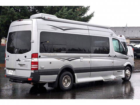 2011 Mercedes-Benz Sprinter