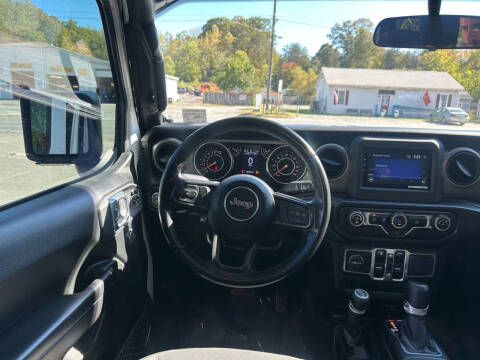 2020 Jeep Gladiator