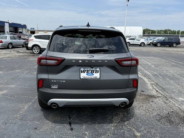 2025 Ford Escape Active