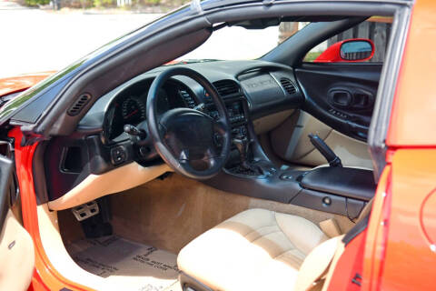 2004 Chevrolet Corvette