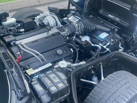 1995 Chevrolet Corvette