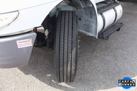 2021 International MV607