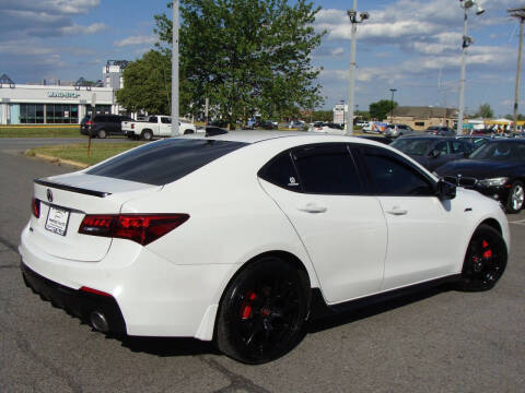 2020 Acura TLX