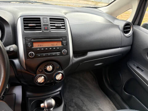 2014 Nissan Versa Note S Plus