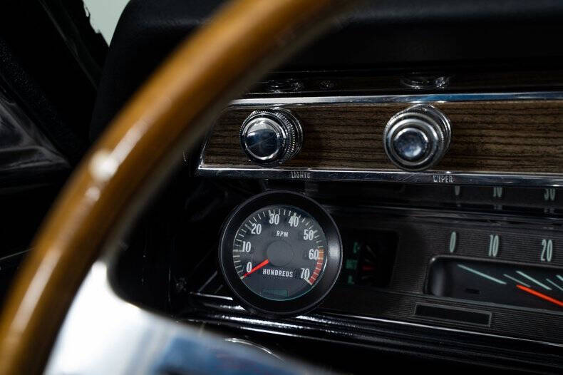 1967 Chevrolet Malibu