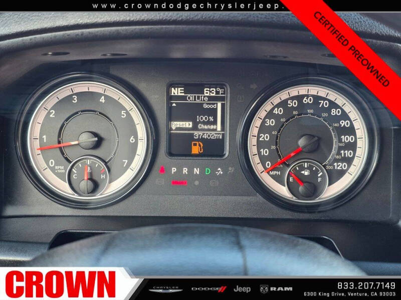 2024 RAM 1500 Classic SLT