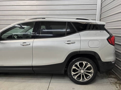 2019 GMC Terrain SLT