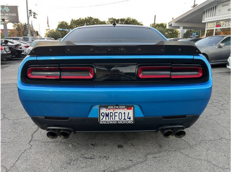 2018 Dodge Challenger