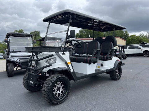 2024 Kandi Kruiser 6p Lithium