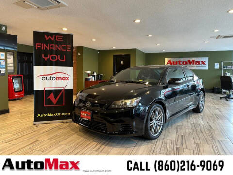 2012 Scion tC for sale at AutoMax in West Hartford CT
