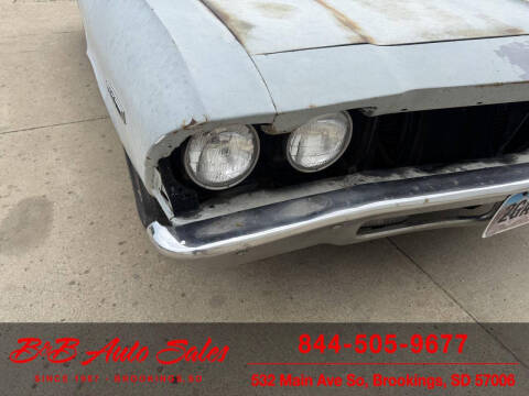 1969 Chevrolet El Camino