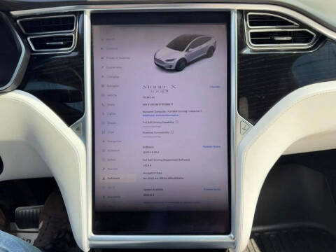 2018 Tesla Model X