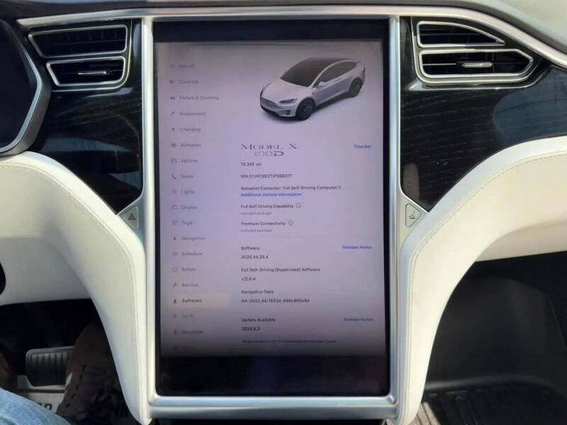 2018 Tesla Model X