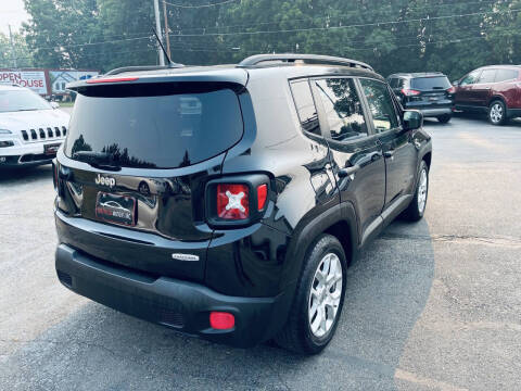 2016 Jeep Renegade Latitude