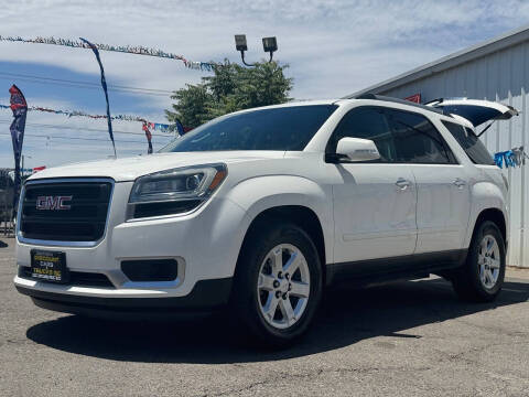 2013 GMC Acadia SLE-1