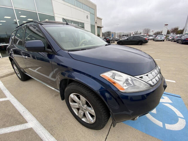 2007 Nissan Murano for sale at Auto Haus Imports in Irving, TX