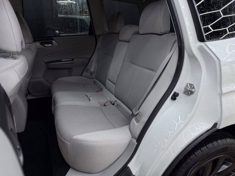 2011 Subaru Forester 2.5X Premium