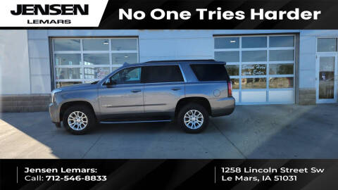 2019 GMC Yukon SLT Standard Edition