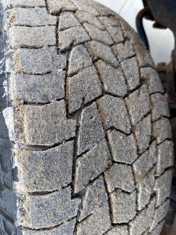 2012 Ford F-250 Super Duty