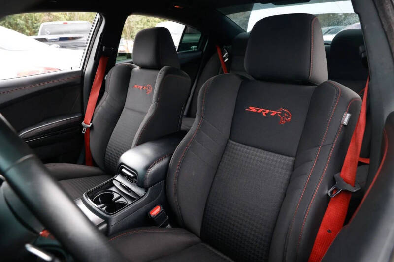 2019 Dodge Charger SRT Hellcat