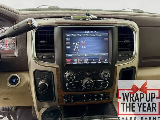 2018 RAM 2500 Laramie