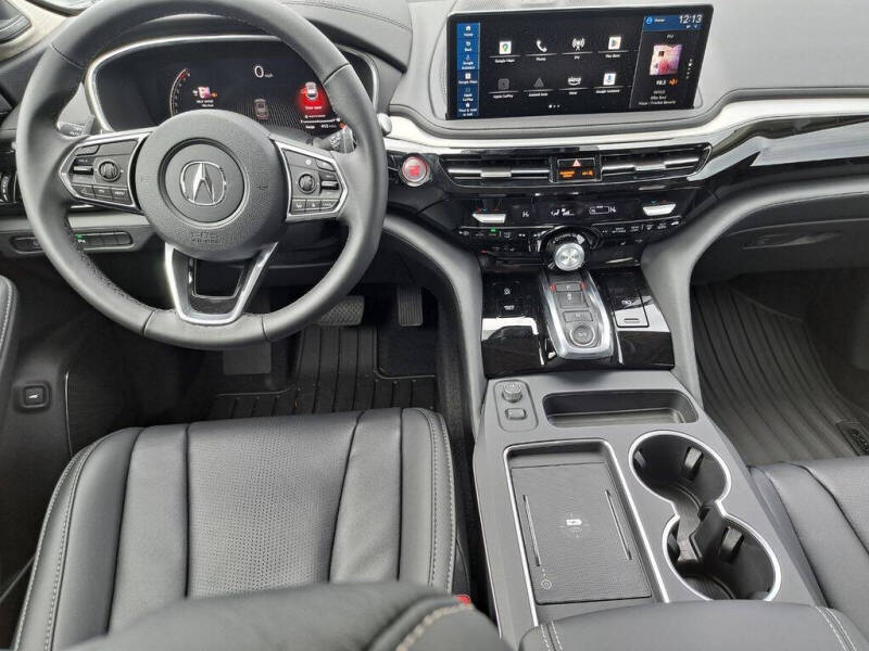2026 Acura MDX w/Tech