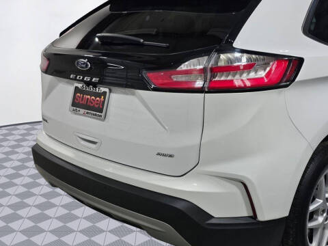 2022 Ford Edge SEL