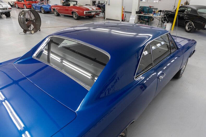 1967 Chevrolet Chevelle